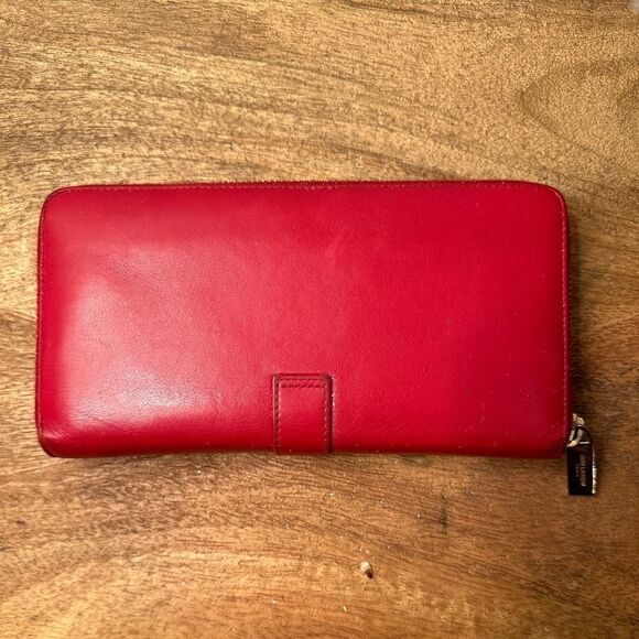 Saint Laurent Paris Wallet - Picture 3 of 4